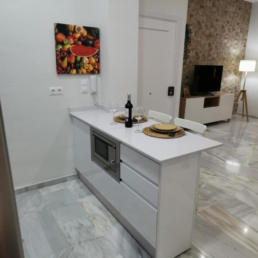 Apartamento La Peluquería!! Ronda Exterior foto