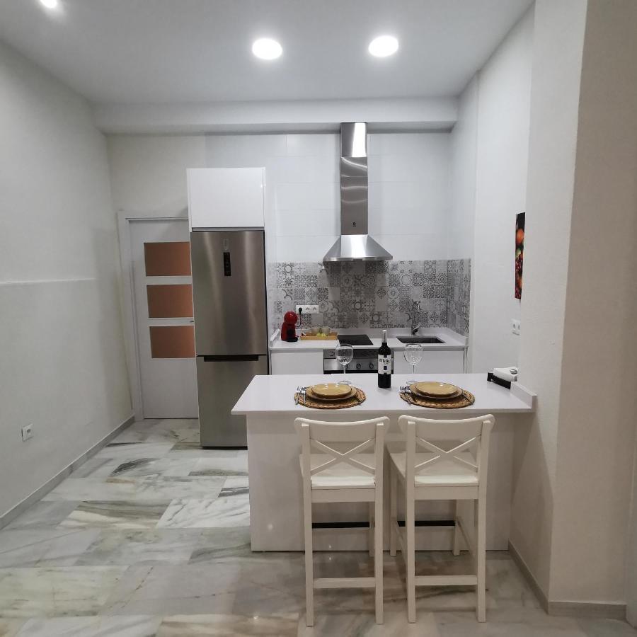 Apartamento La Peluquería!! Ronda Exterior foto