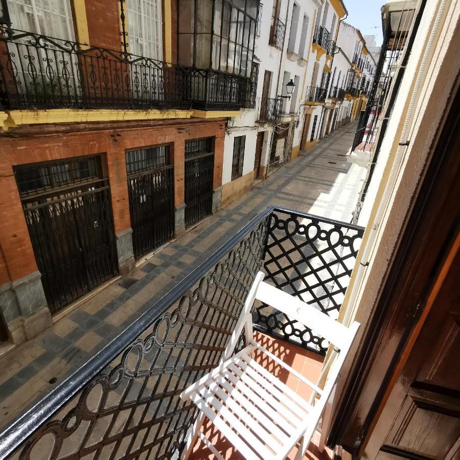 Apartamento La Peluquería!! Ronda Exterior foto