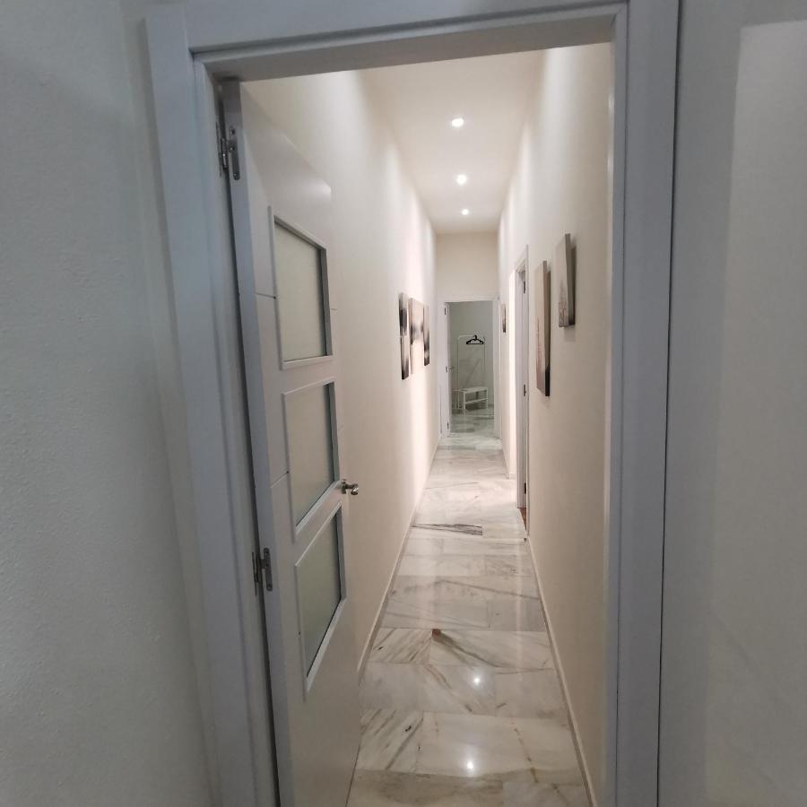 Apartamento La Peluquería!! Ronda Exterior foto