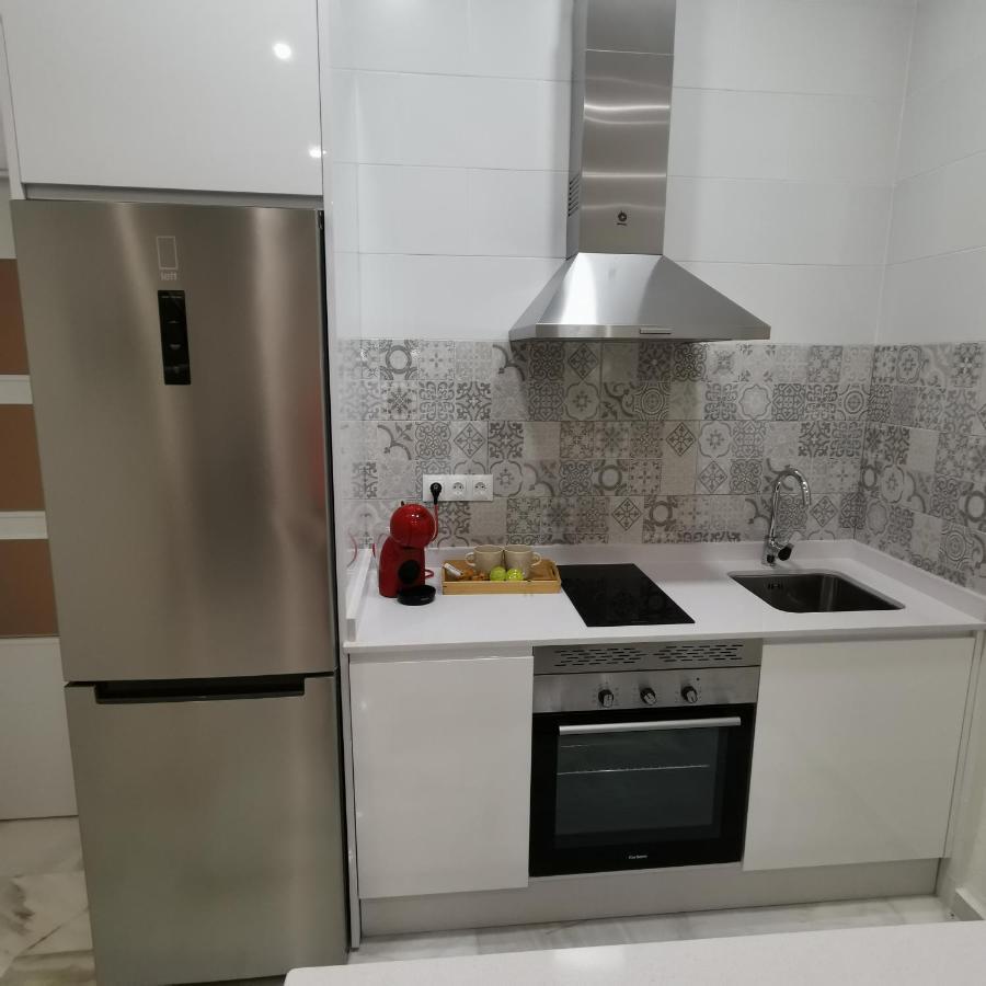 Apartamento La Peluquería!! Ronda Exterior foto