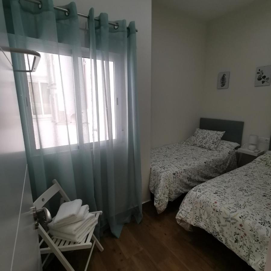 Apartamento La Peluquería!! Ronda Exterior foto