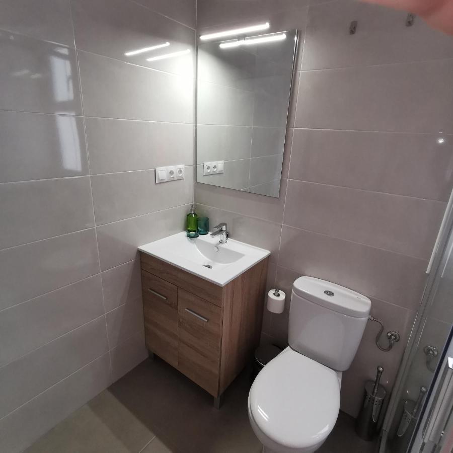 Apartamento La Peluquería!! Ronda Exterior foto